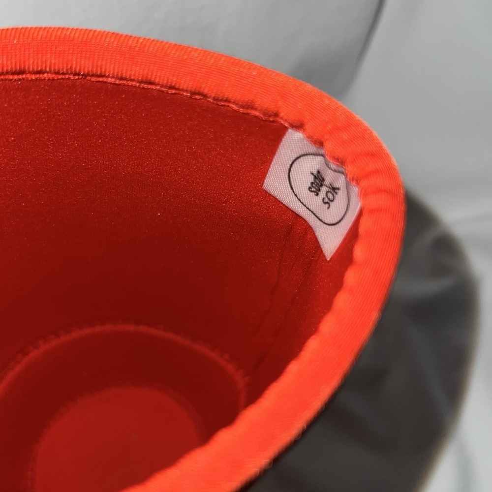 Mcdonald's Coca Cola large Drink Coozy Soda Sok Red cozy holder - Picture 6 of 8